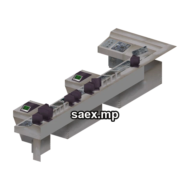 Preview of shpbridge_sfw02, model 9819