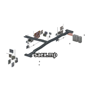 Object preview · shpbridge_sfw04