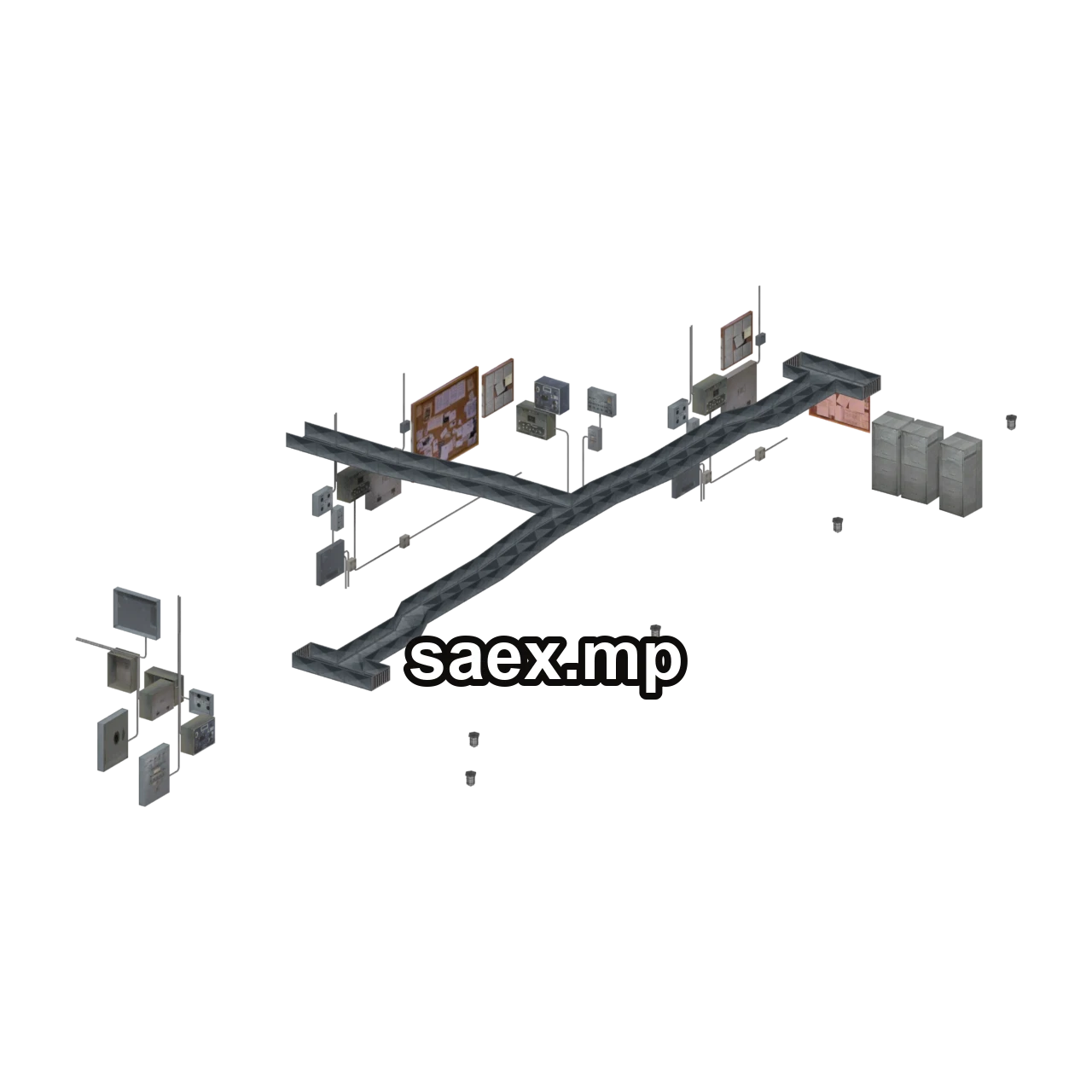 Object preview · shpbridge_sfw04