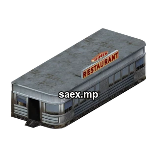 Object preview · diner_SFw