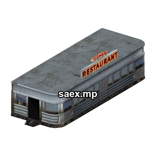 Preview of diner_SFw, model 9824
