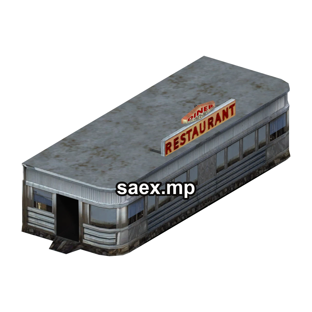 Object preview · diner_SFw