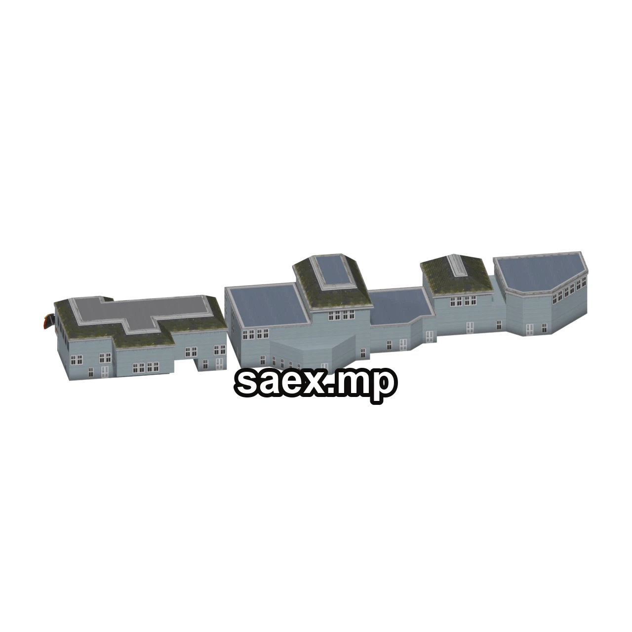 Object preview · pier69_models07