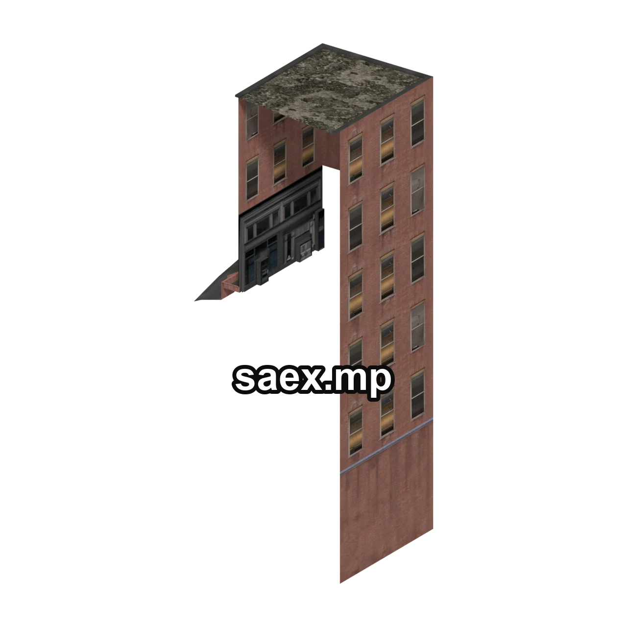 Object preview · boring_sfe