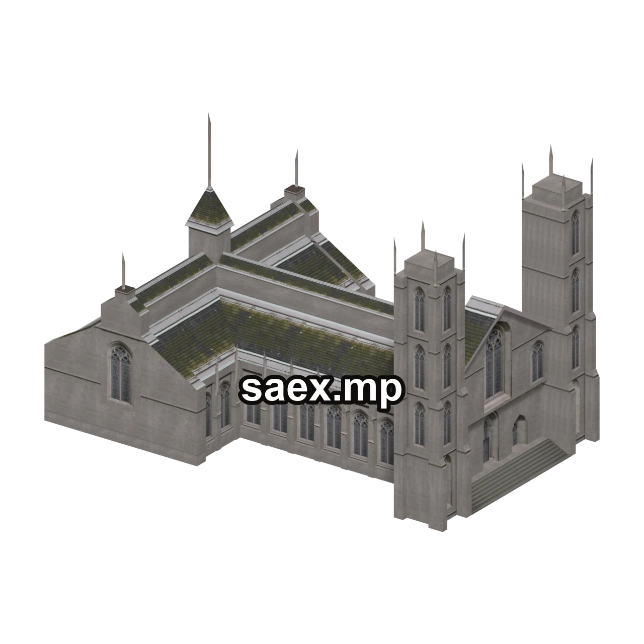 Object preview · church_sfe