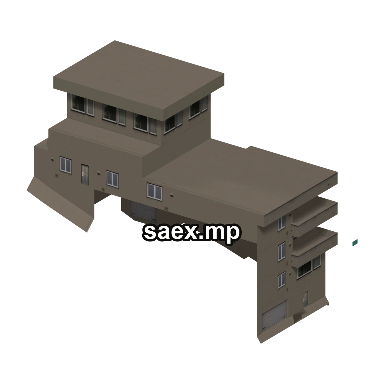 Obje önizlemesi · lbd_house1_sfe