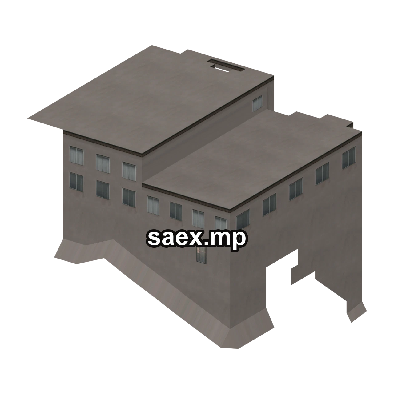 Object preview · lbd_house2_sfe