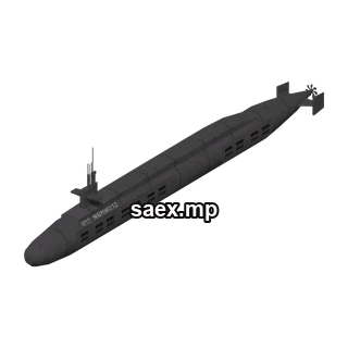 Object preview · submarr_sfe