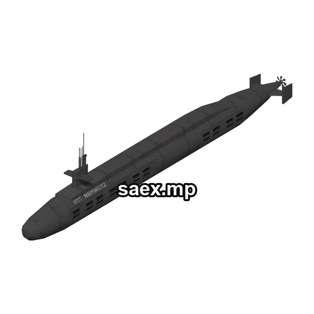 Preview of submarr_sfe, model 9958