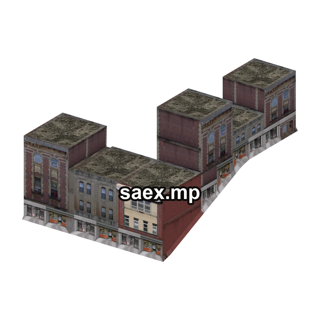 Object preview · chinatown_sfe9