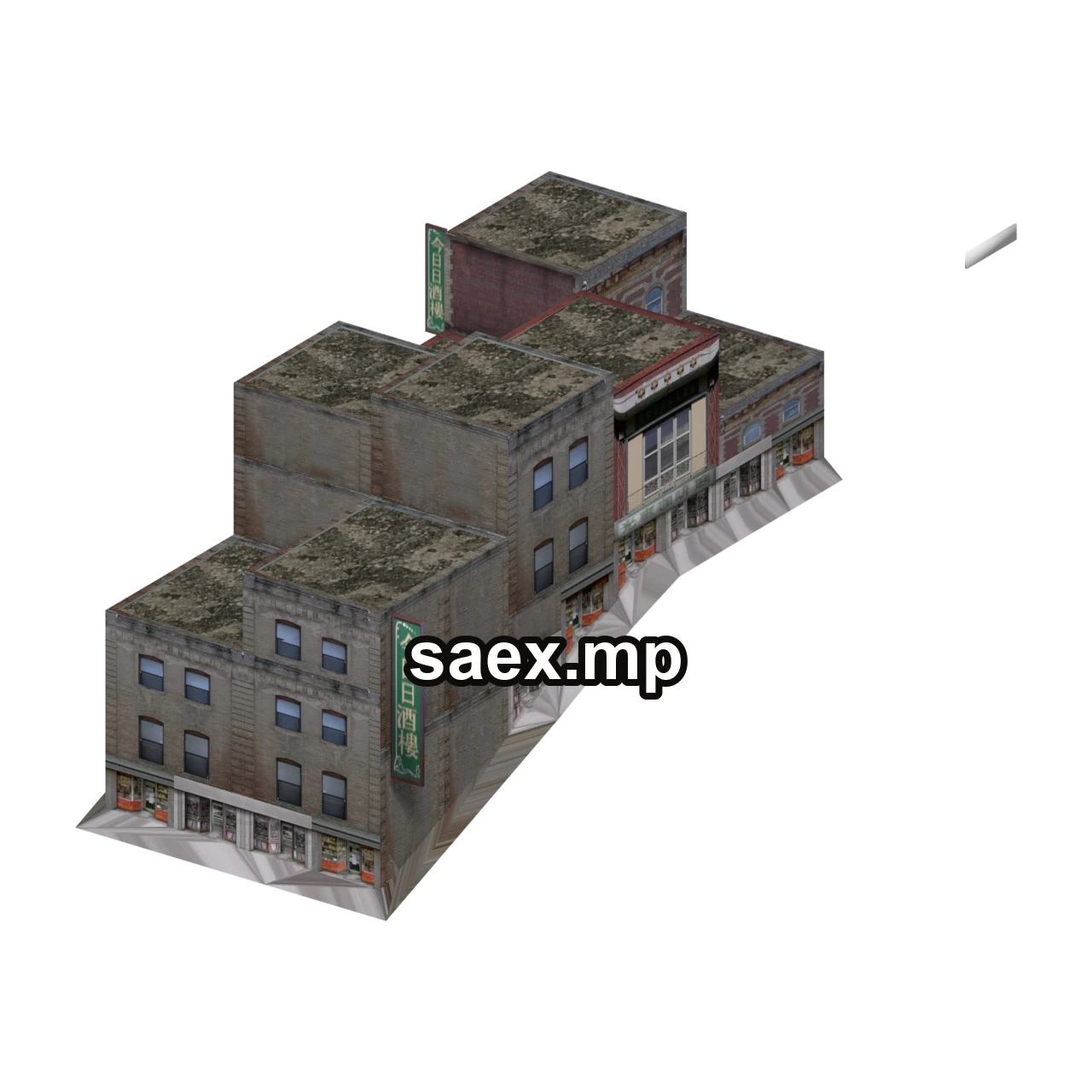 Object preview · chinatown_sfe20