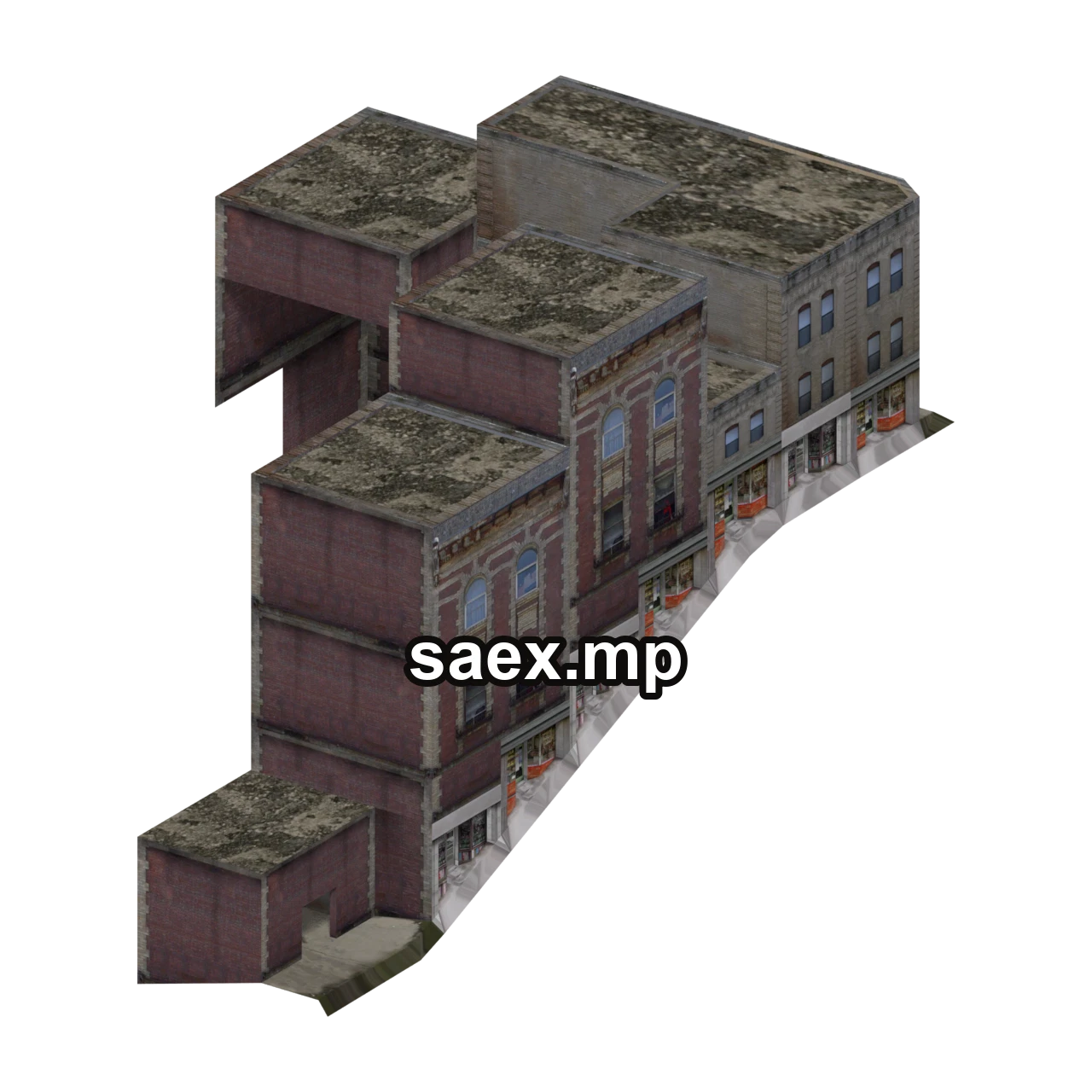 Obje önizlemesi · chinatown_sfe8