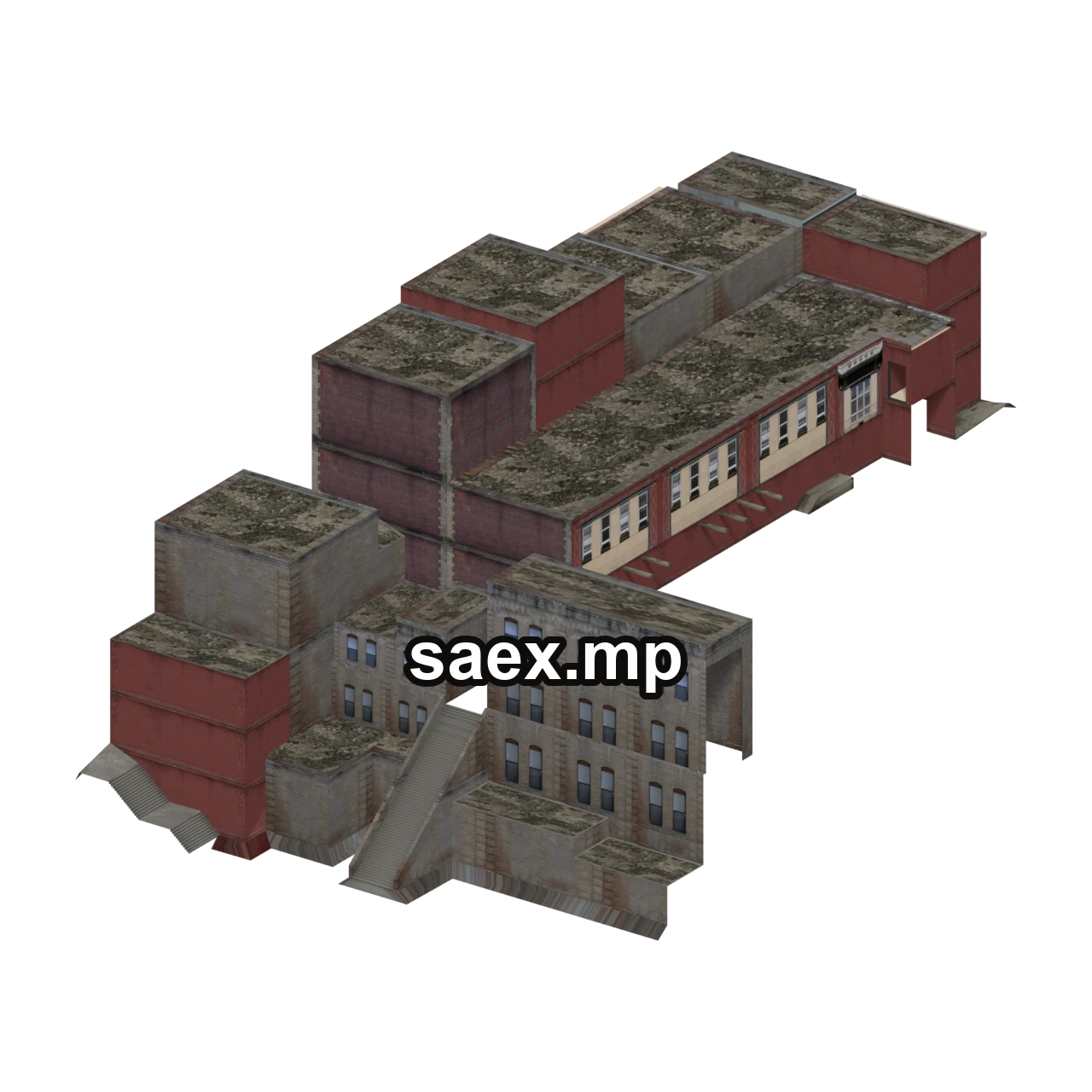 Object preview · chinatown_sfe1