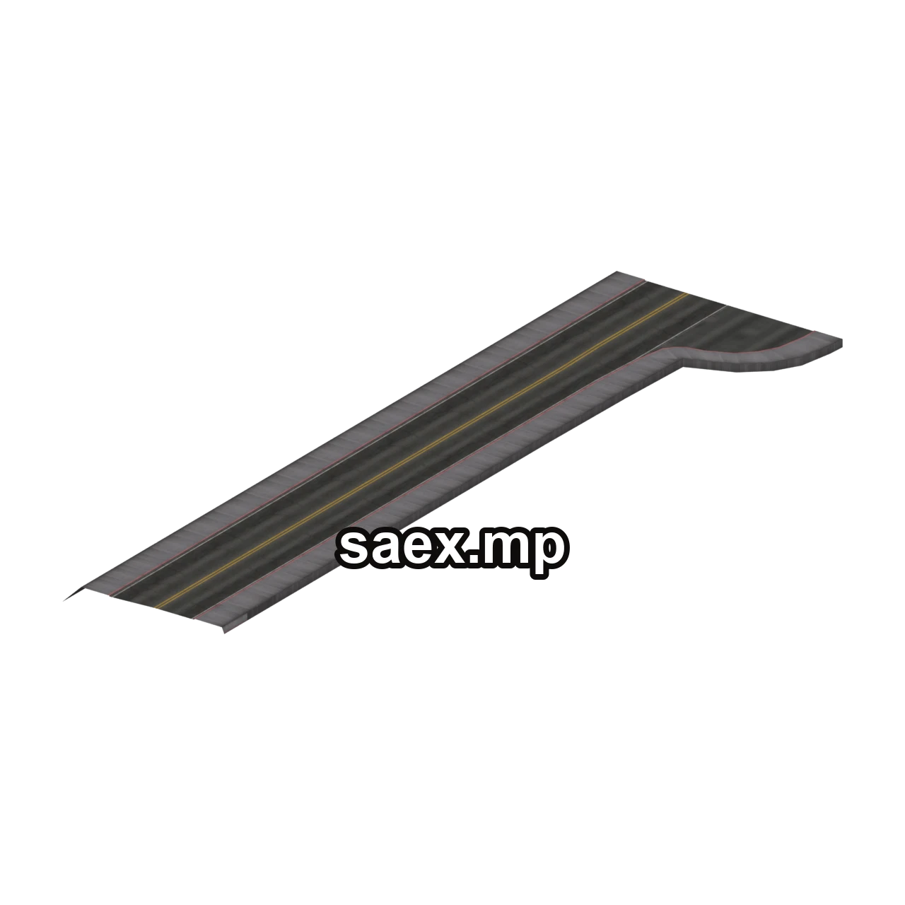 Obje önizlemesi · road_07_sfe