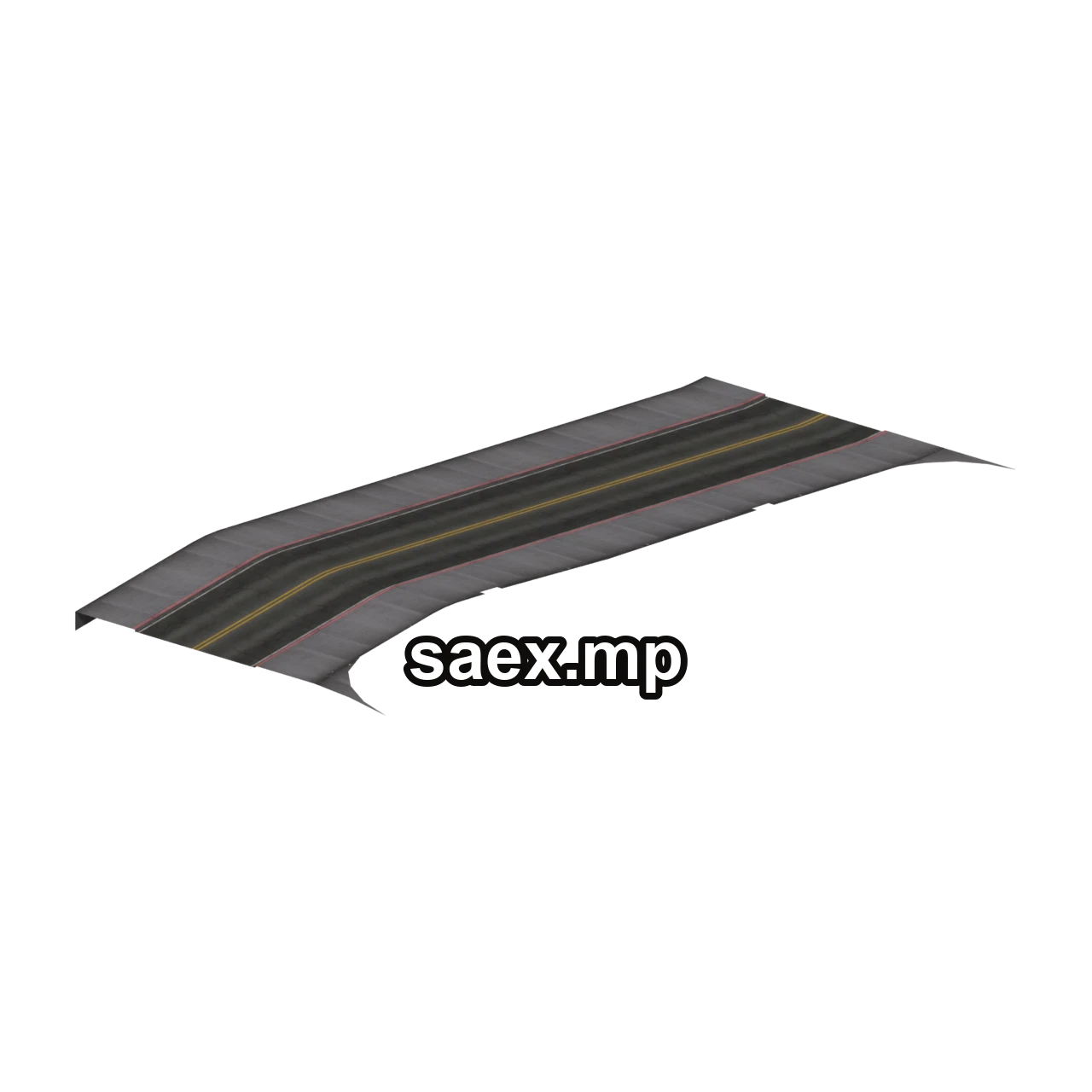 Obje önizlemesi · road12_sfe