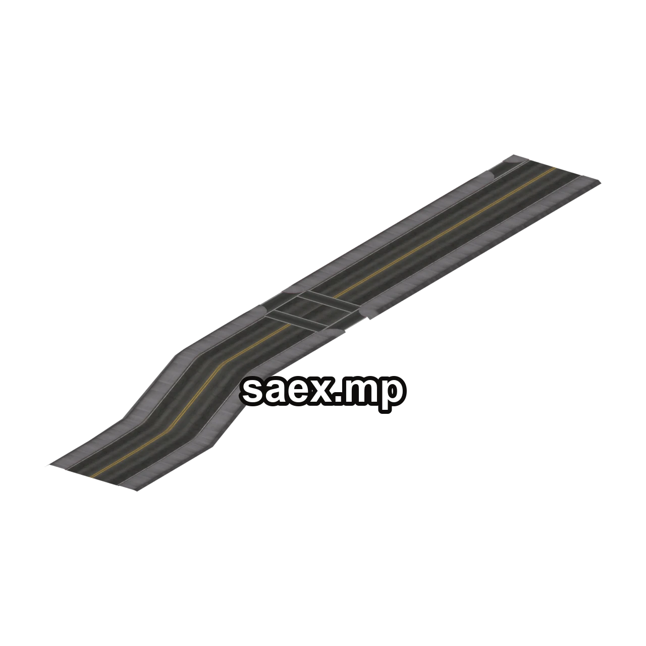 Obje önizlemesi · road14_sfe