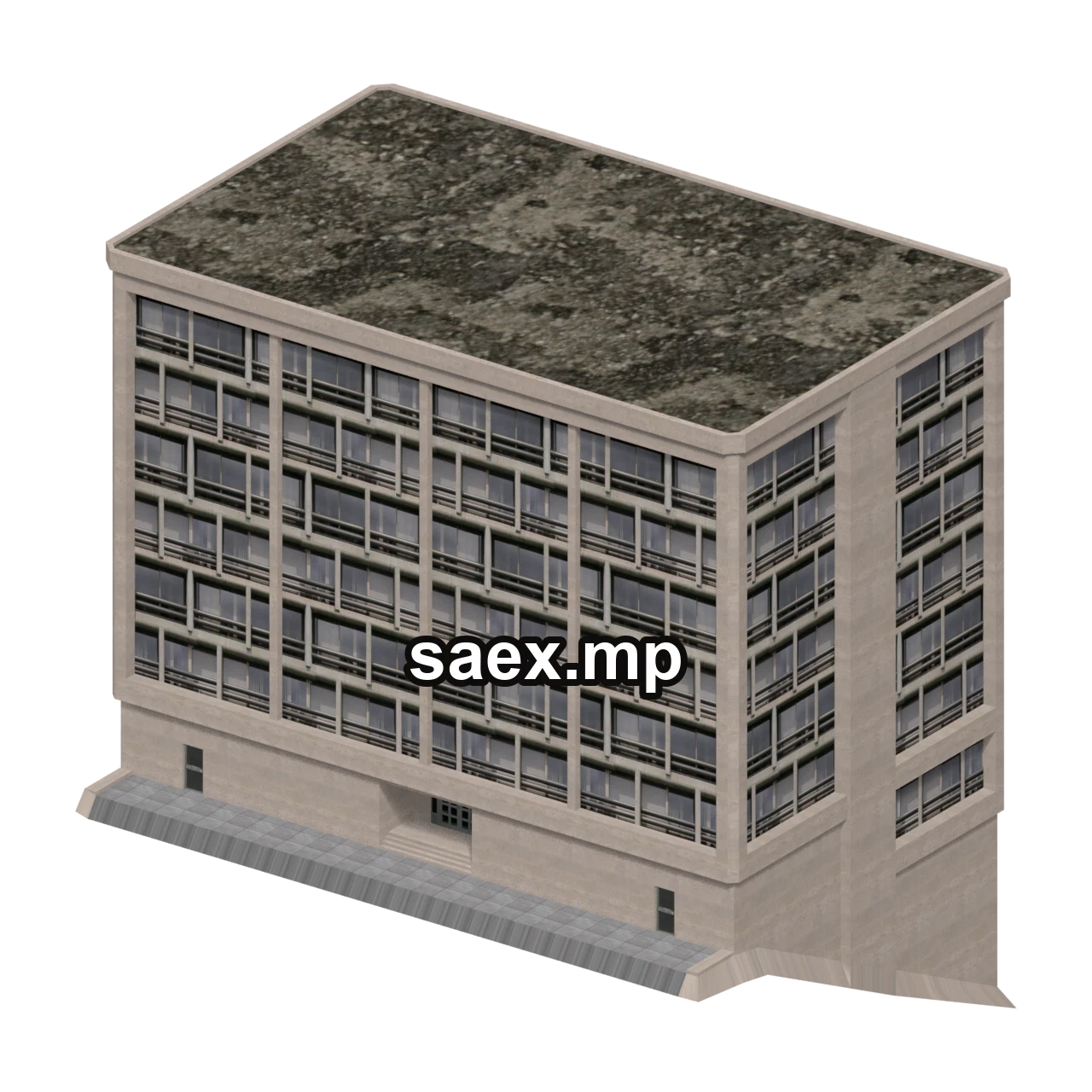 Obje önizlemesi · aprtmnts03_sfe