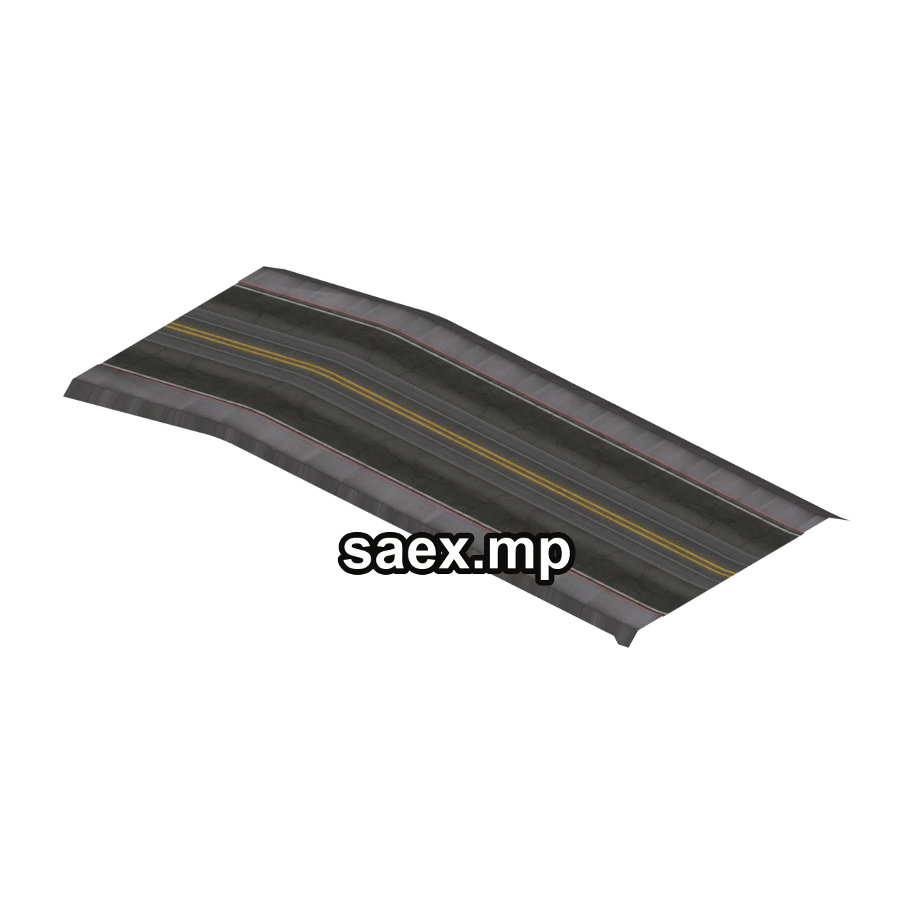 Object preview · road01_sfe