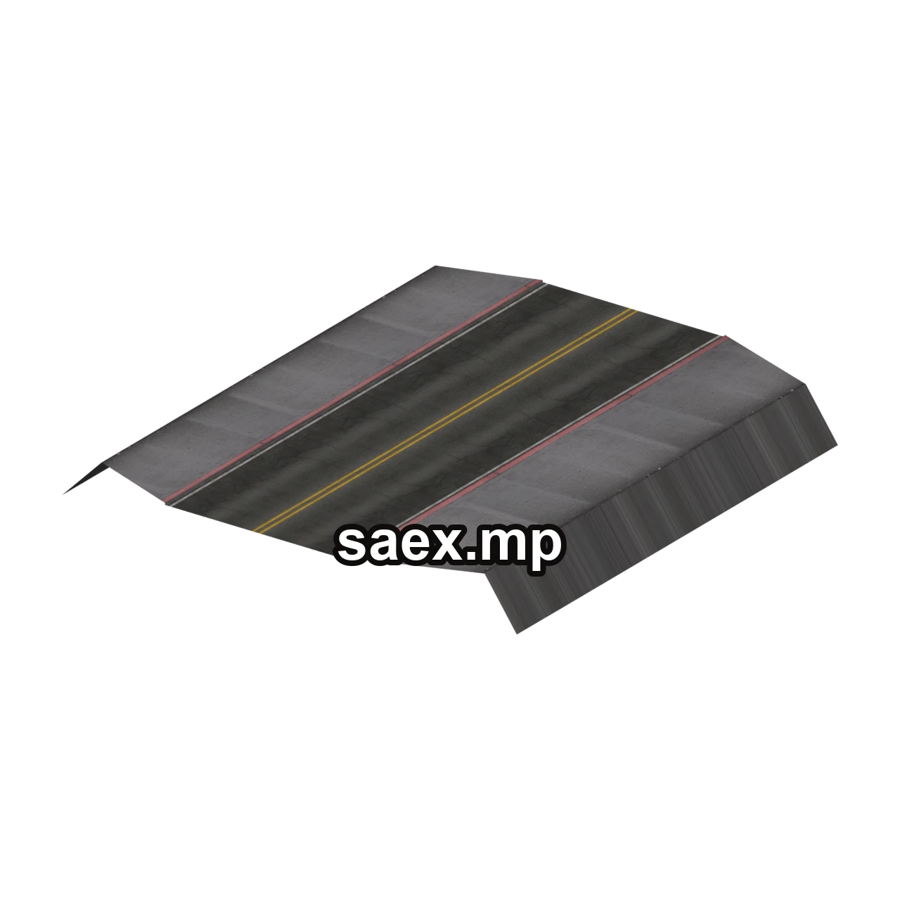 Obje önizlemesi · road35_sfe