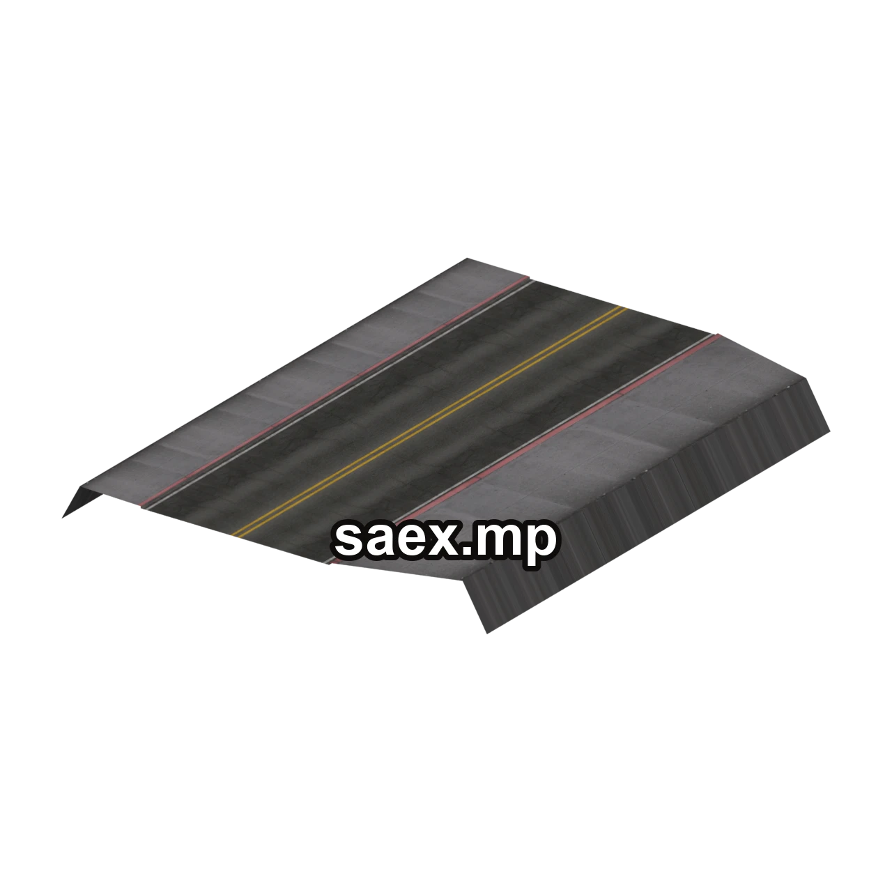 Obje önizlemesi · road36_sfe
