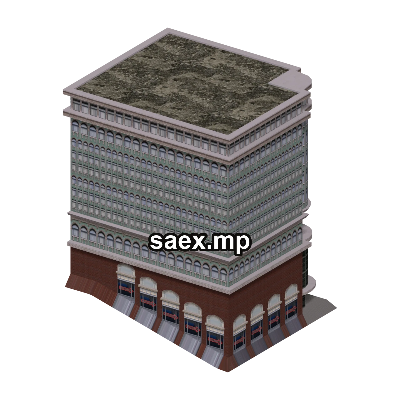 Object preview · dwntwnsl01_sfe1