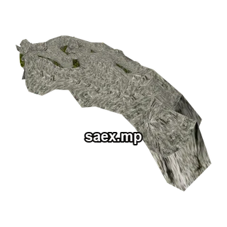 Object preview · p69_rocks