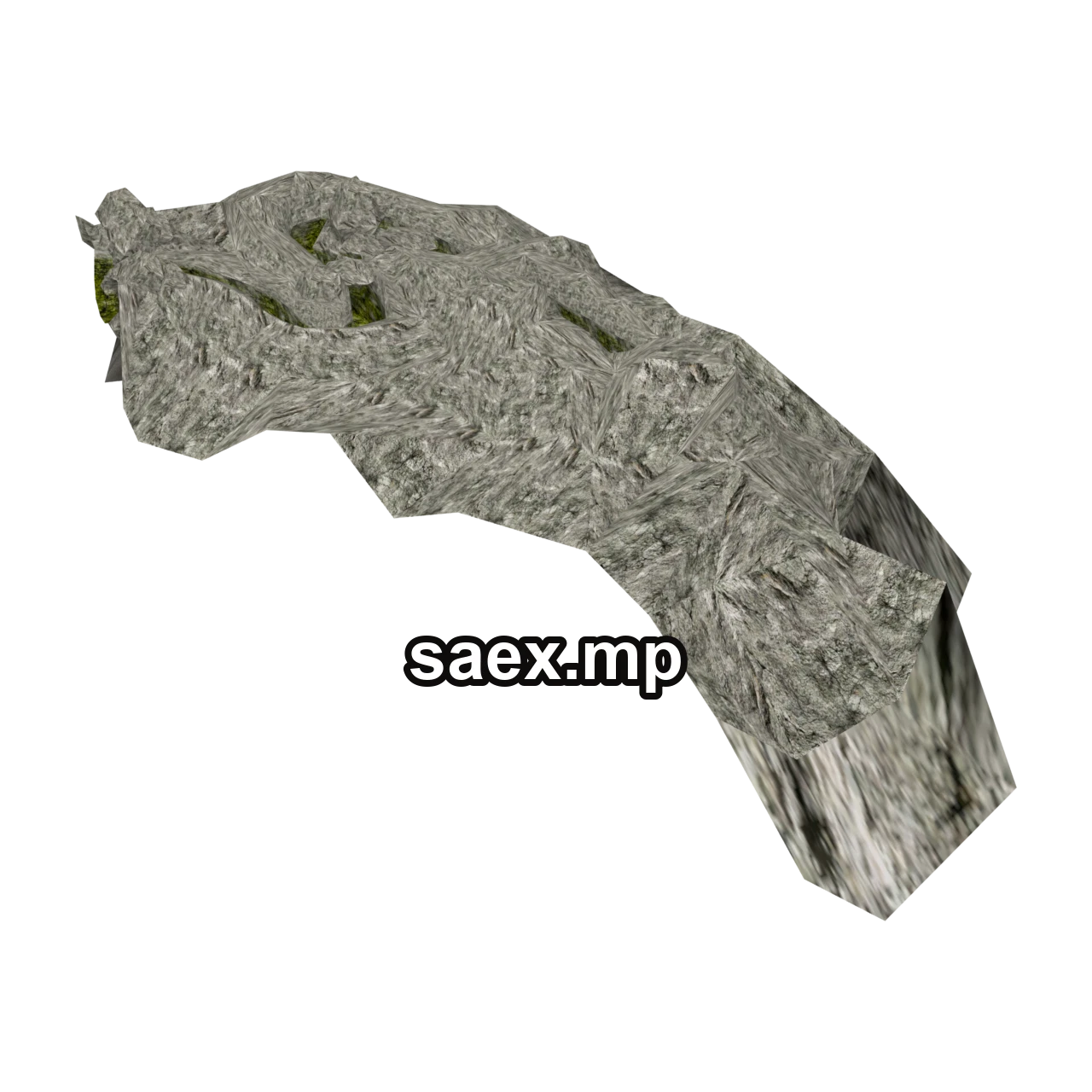 Obje önizlemesi · p69_rocks