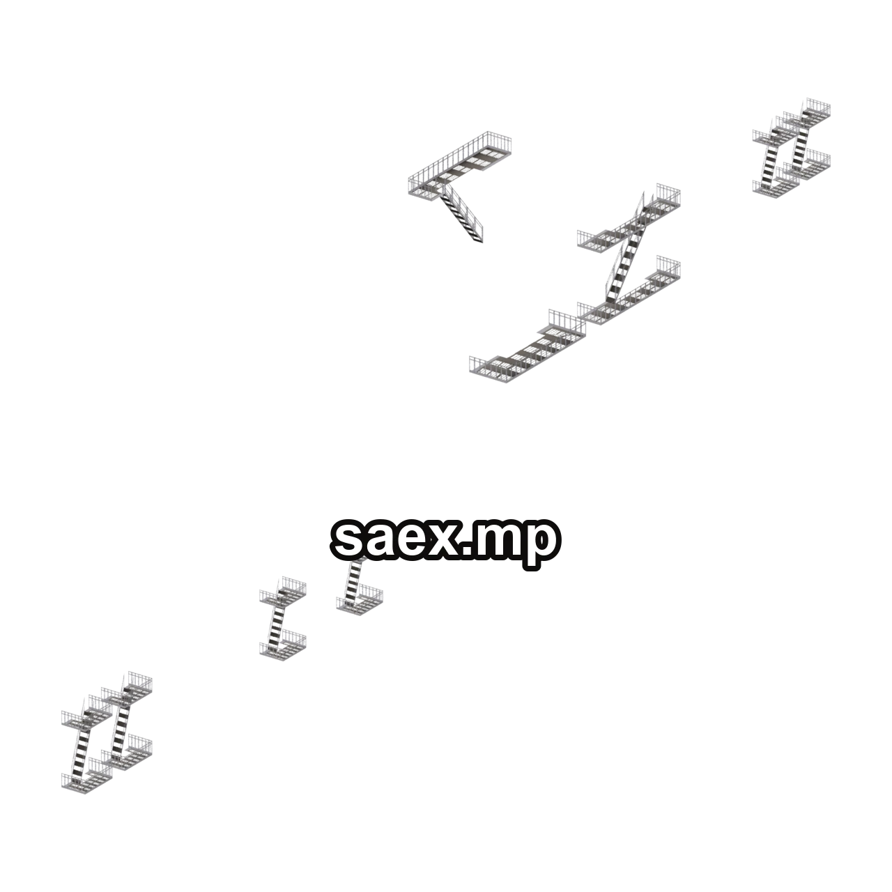 Object preview · fire_esc_SFE08