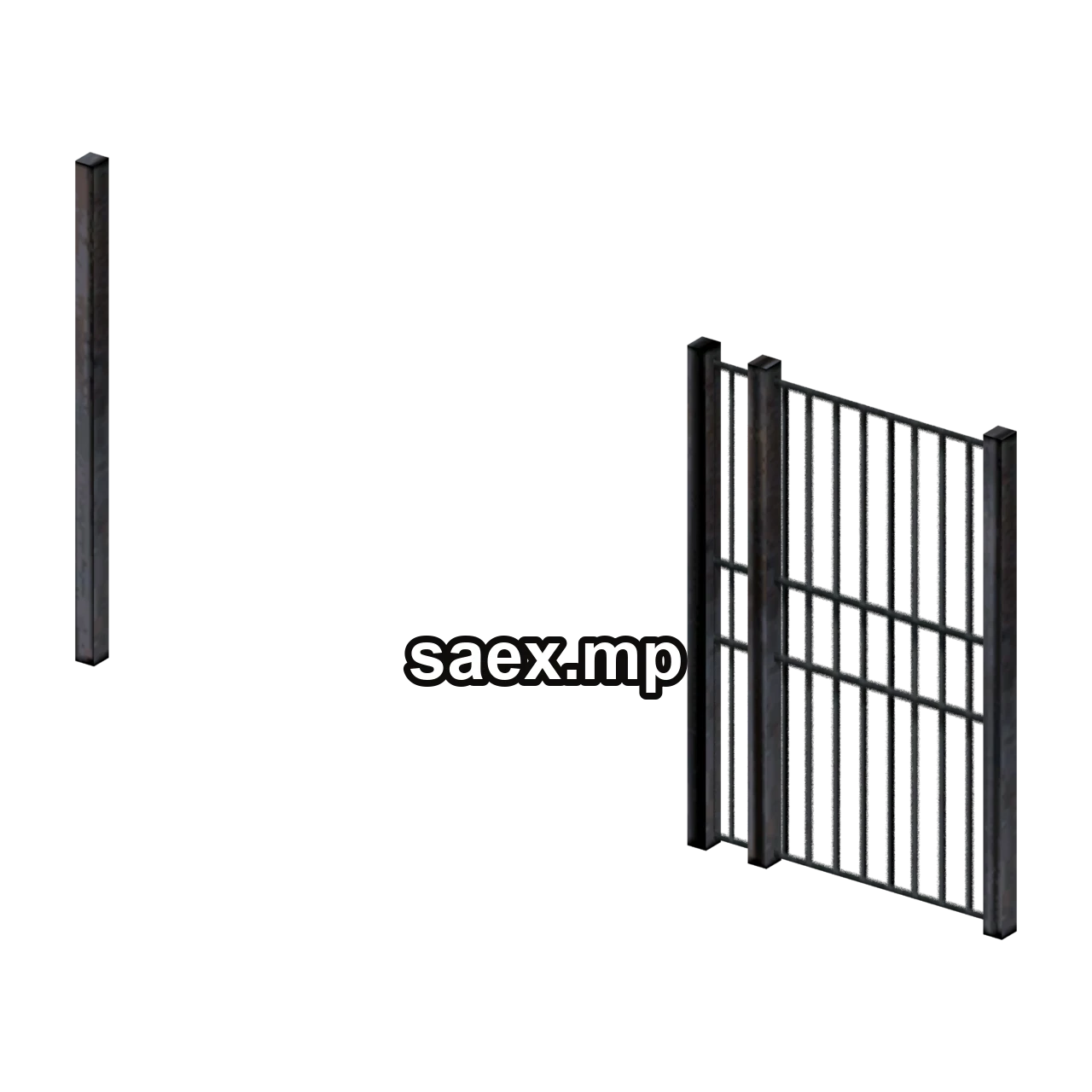 Object preview · china_town_gateb