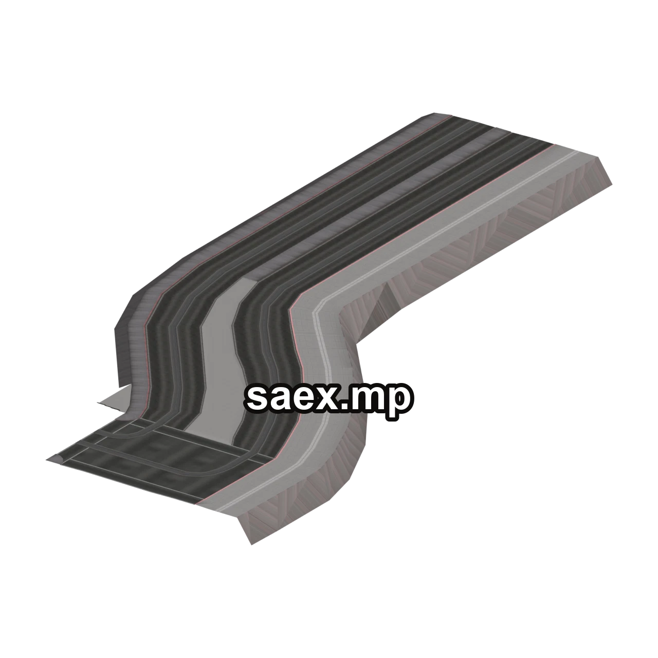 Obje önizlemesi · road04_sfe
