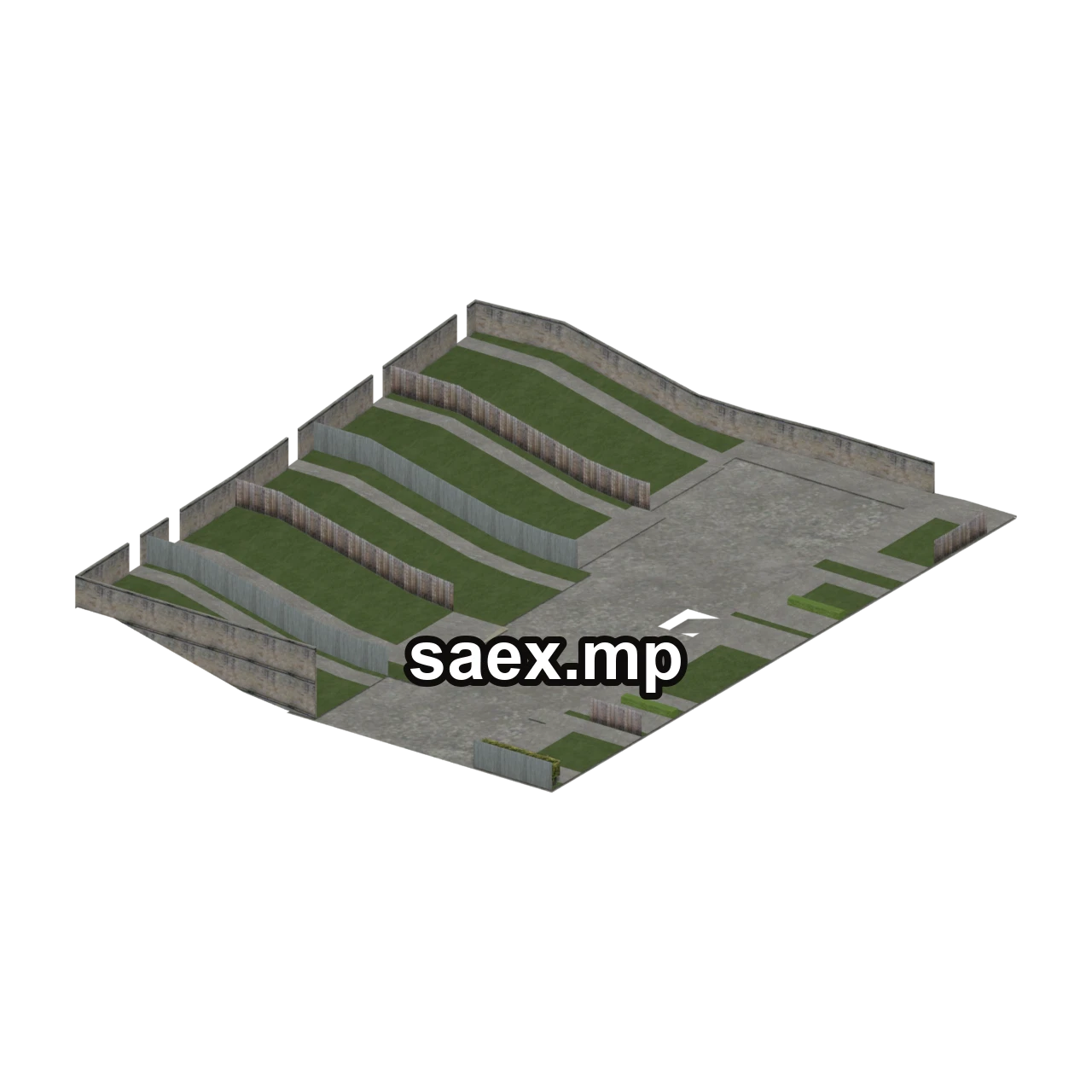 Obje önizlemesi · OC_FLATS_GND02_SFS