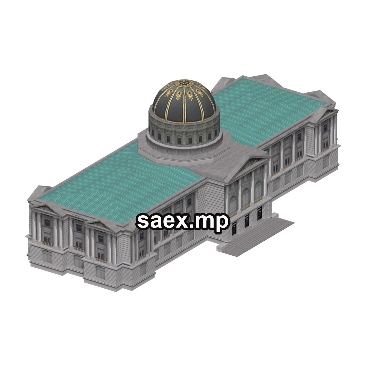 Object preview · cityhall_SFS