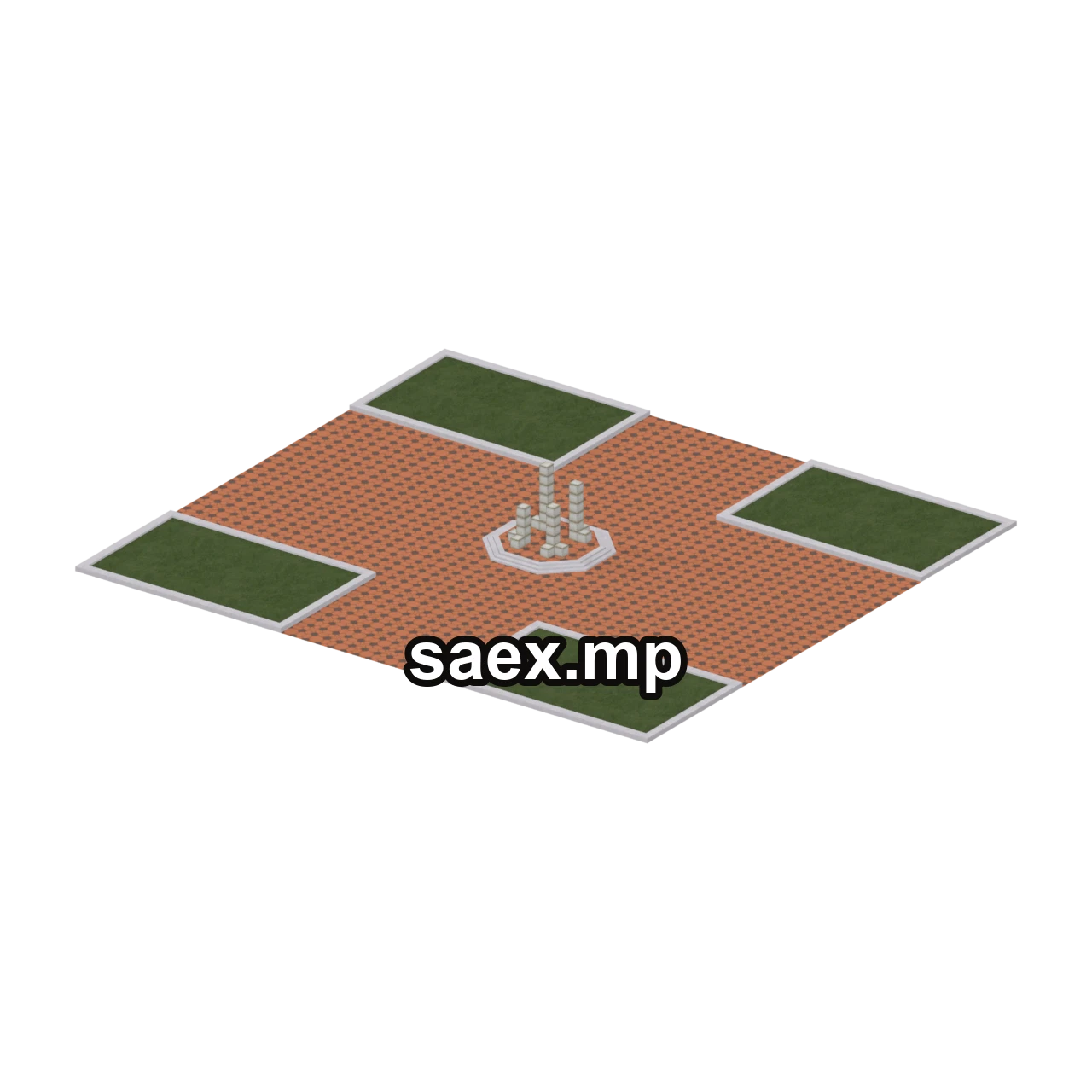 Object preview · ctiyhallsquare_SFS
