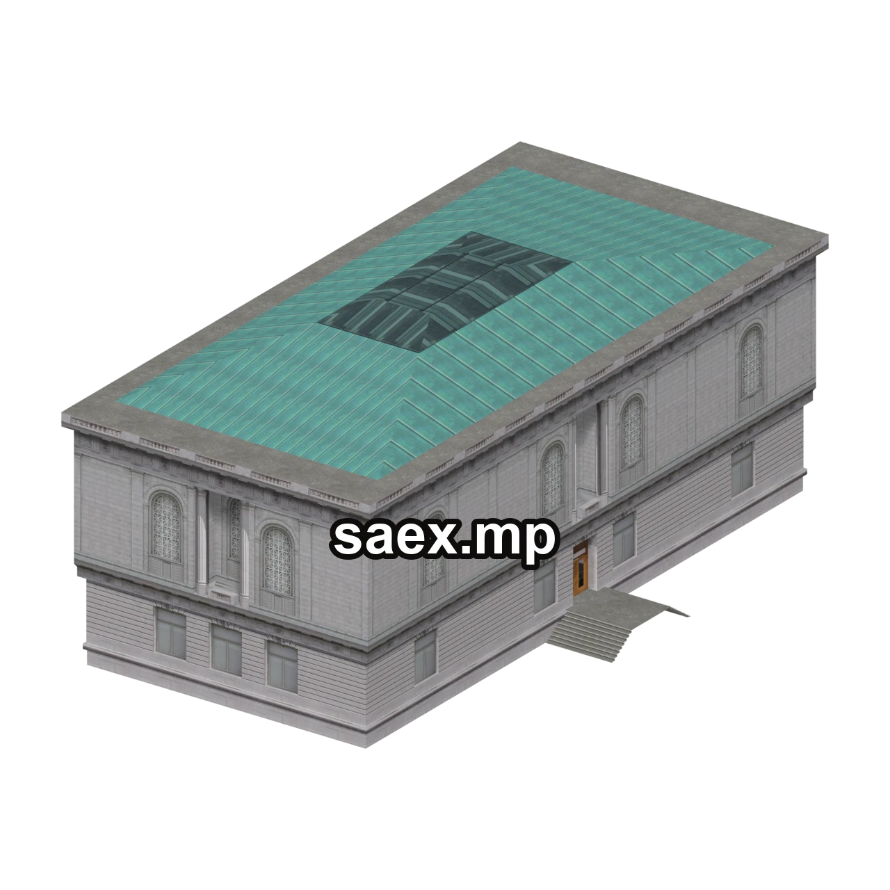 Object preview · artgallery_SFS