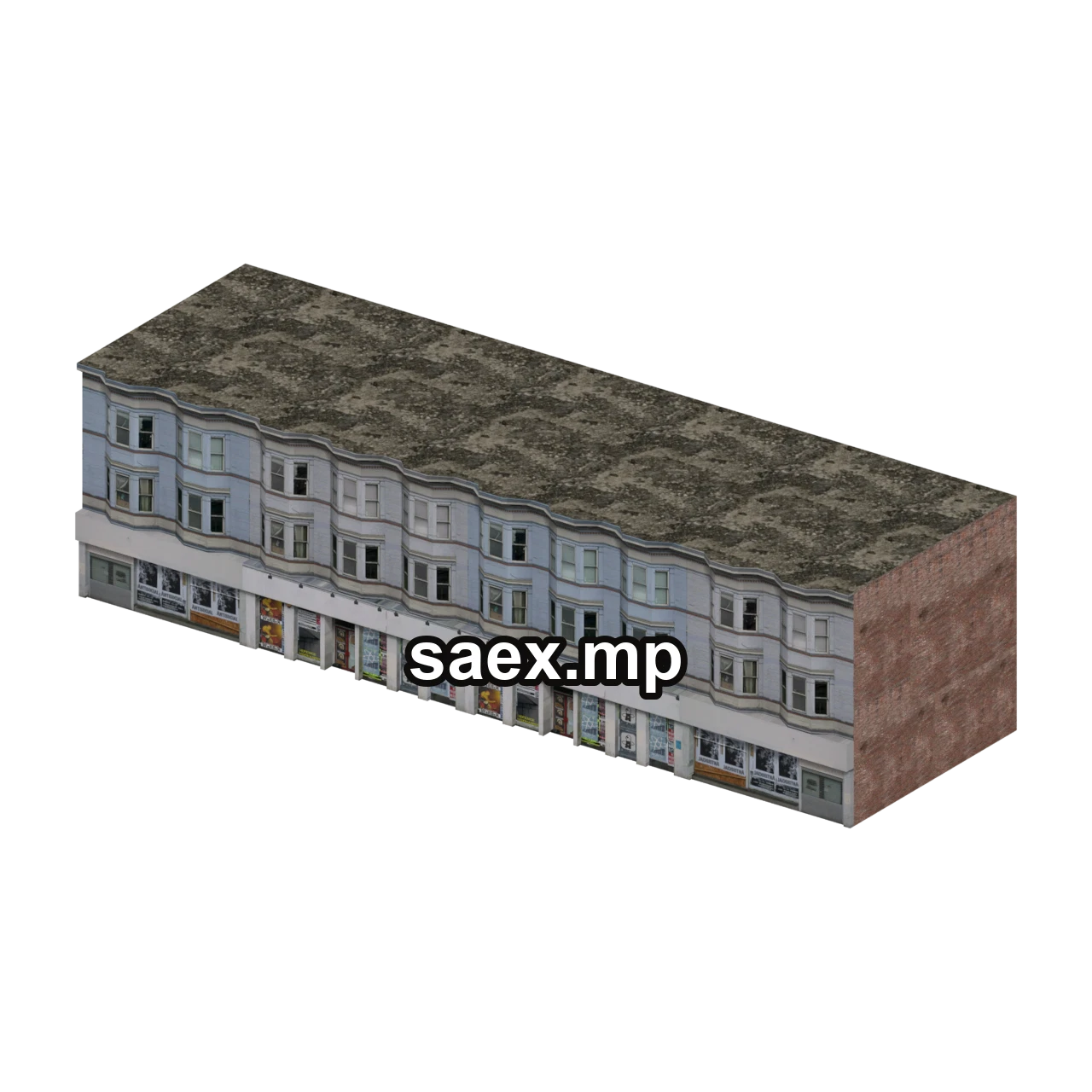 Object preview · smallshop_10_SFS07
