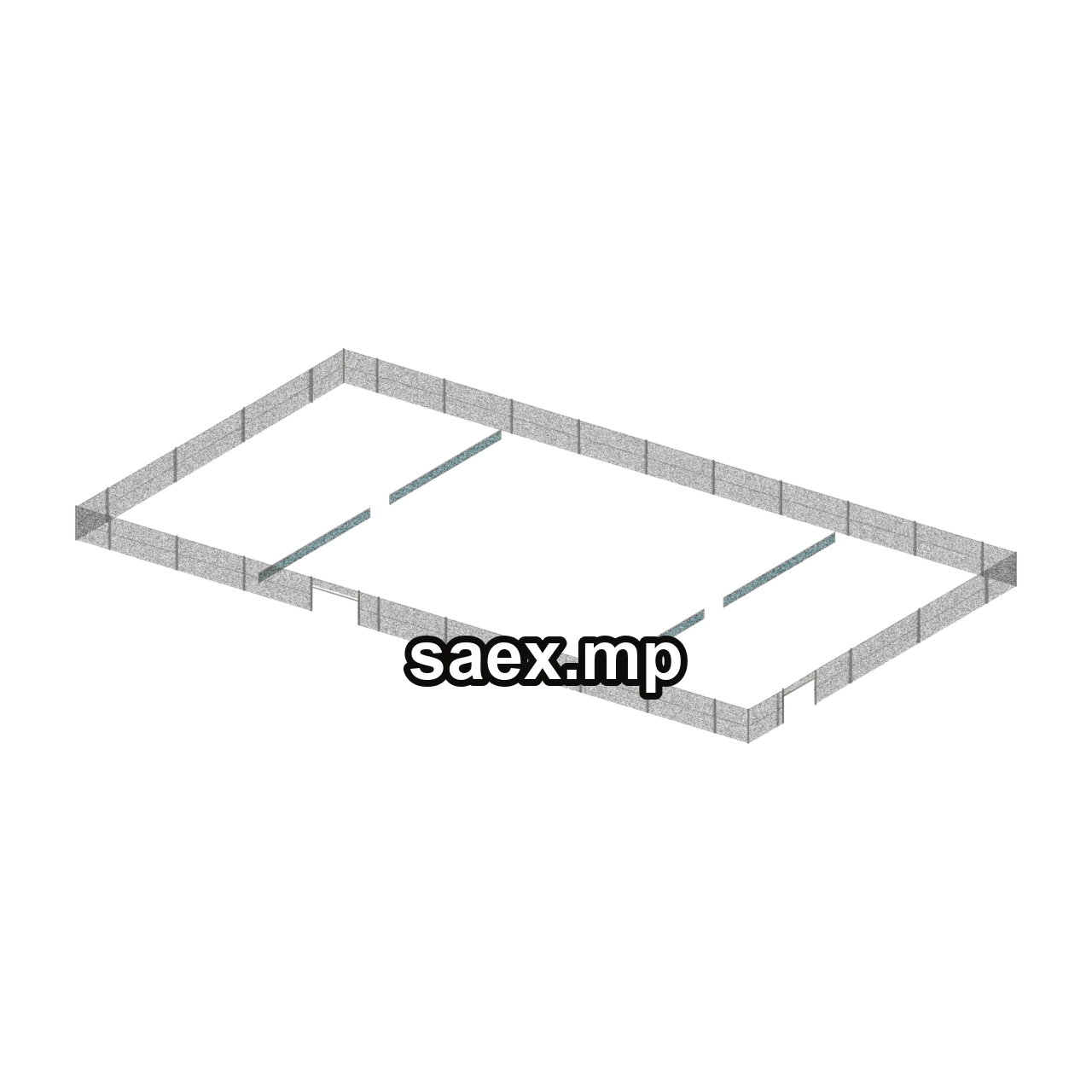 Obje önizlemesi · hc_tenfence_SFS