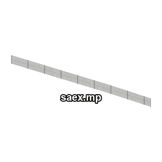 Obje önizlemesi · hc_secfence_SFS