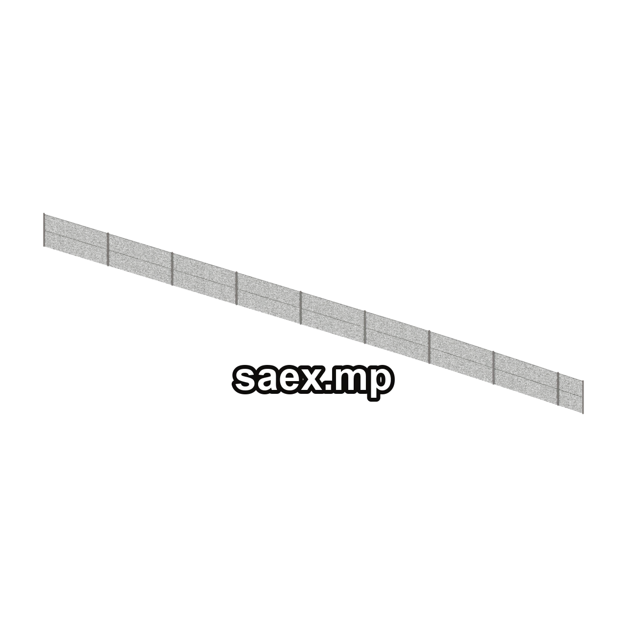 Object preview · hc_secfence_SFS