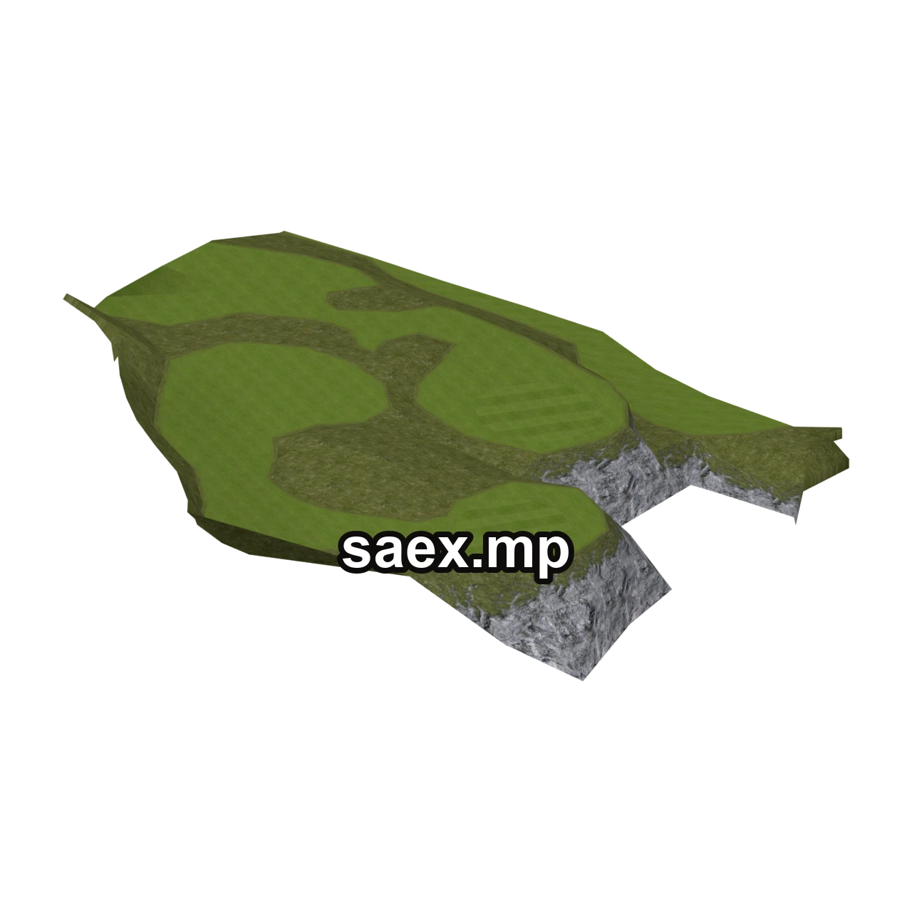 Obje önizlemesi · hc_golfcrse02_SFS