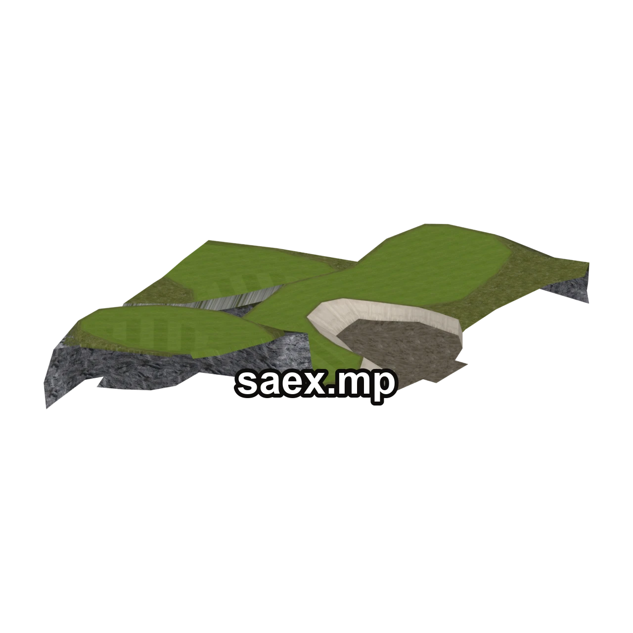 Object preview · hc_golfcrse09_SFS