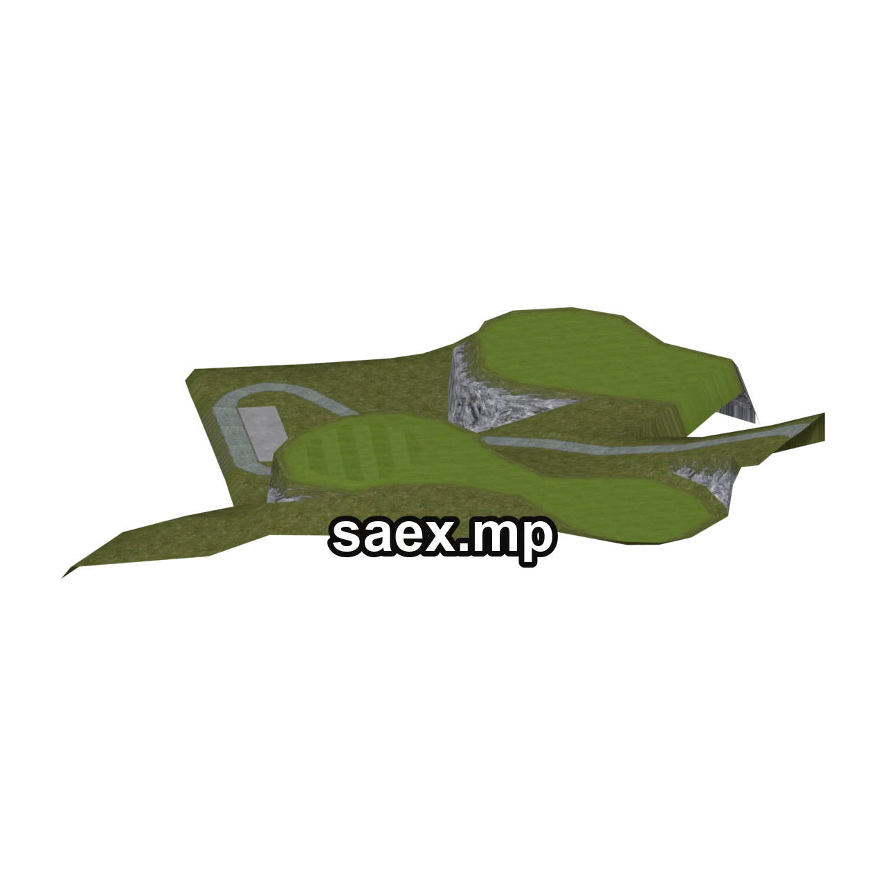 Object preview · hc_golfcrse10_SFS