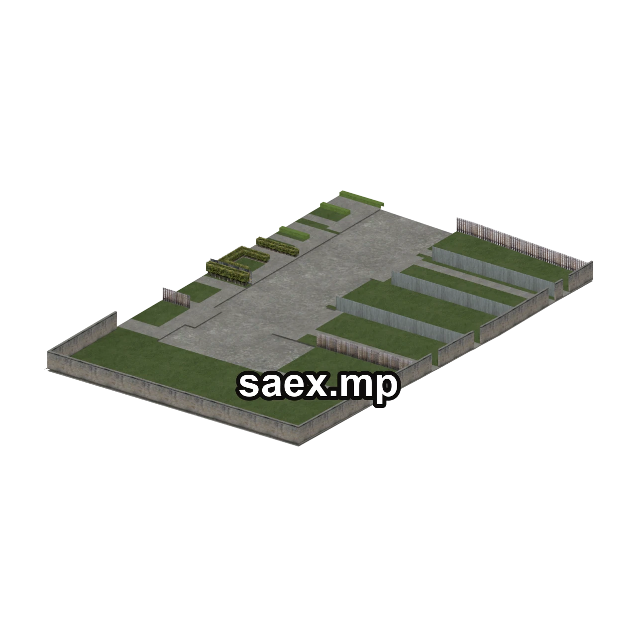 Object preview · OC_FLATS_GND03_SFS