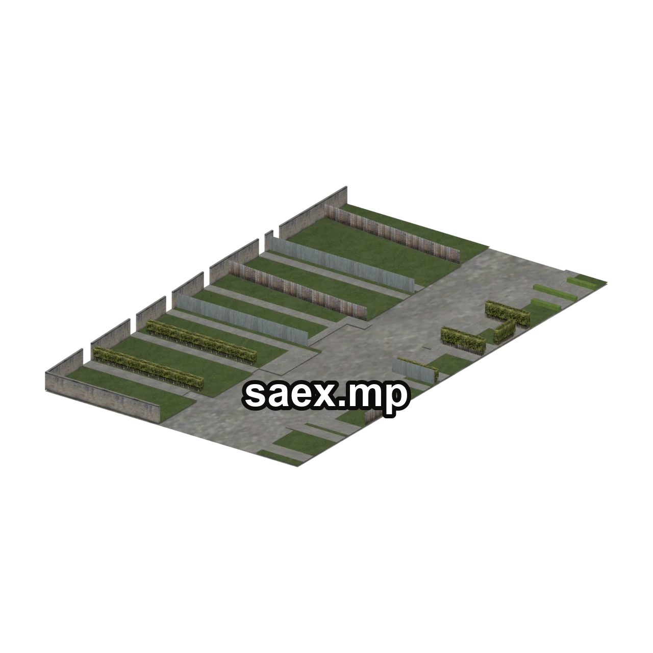Obje önizlemesi · OC_FLATS_GND16_SFS