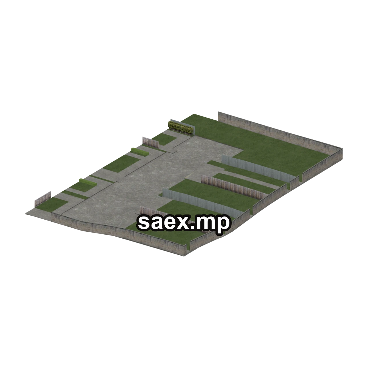 Object preview · OC_FLATS_GND07_SFS