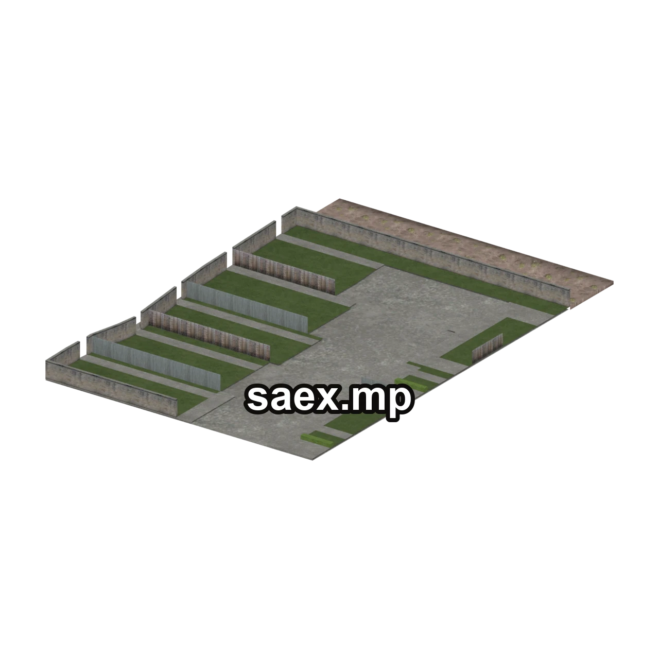 Object preview · OC_FLATS_GND08_SFS