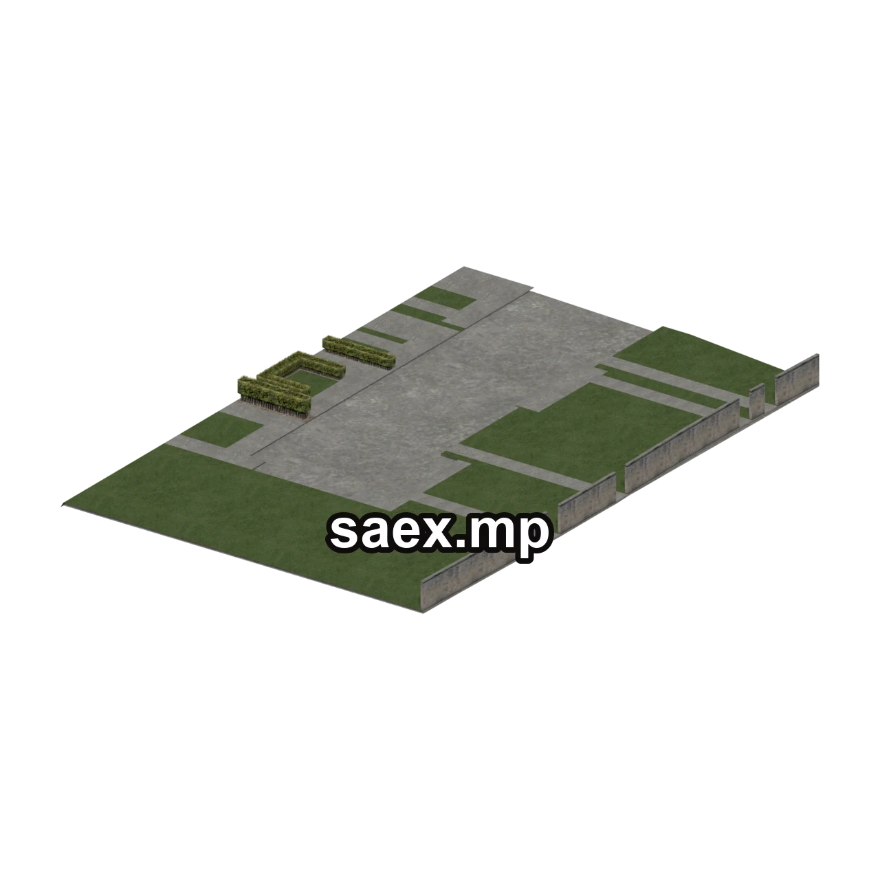 Object preview · OC_FLATS_GND09_SFS