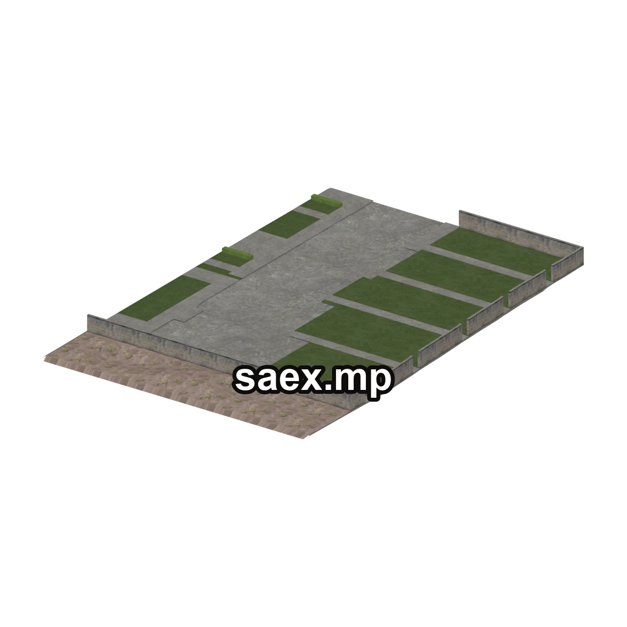 Obje önizlemesi · OC_FLATS_GND19_SFS