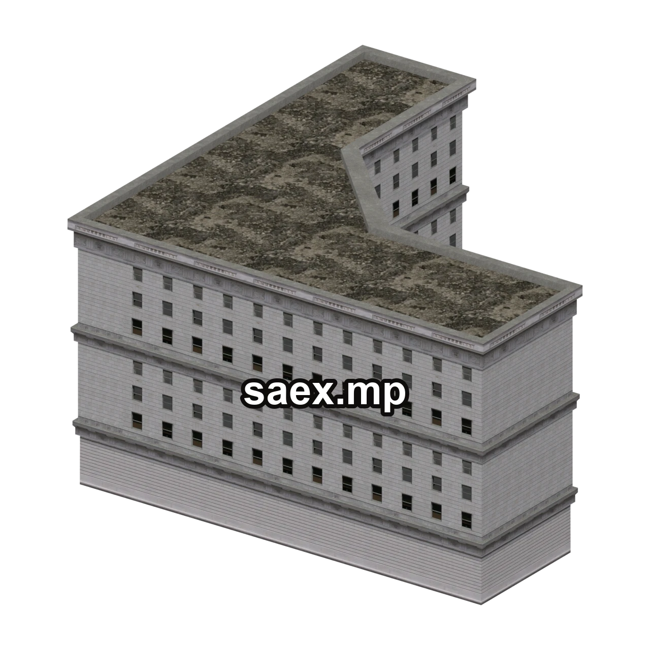 Obje önizlemesi · temphotel1_sfs