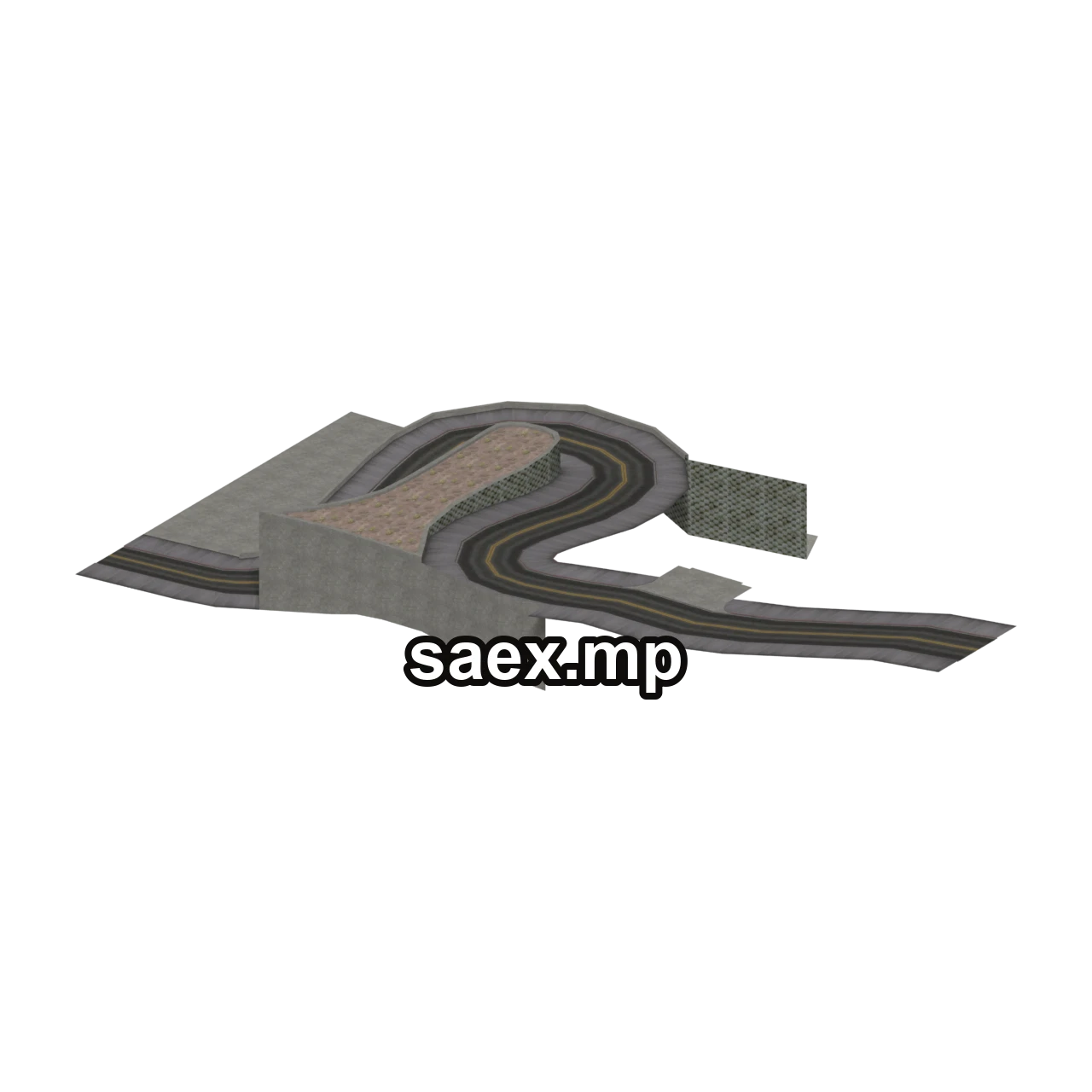 Object preview · backroad_SFS