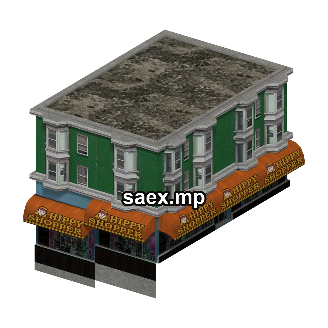 Object preview · hashbury_08_SFS